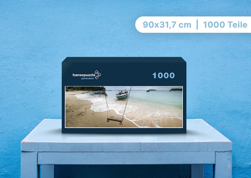 100049 Reisen - Phu Quoc Puzzle