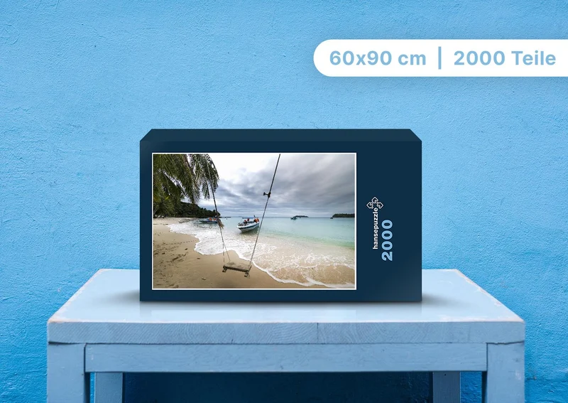 100049 Reisen - Phu Quoc Puzzle