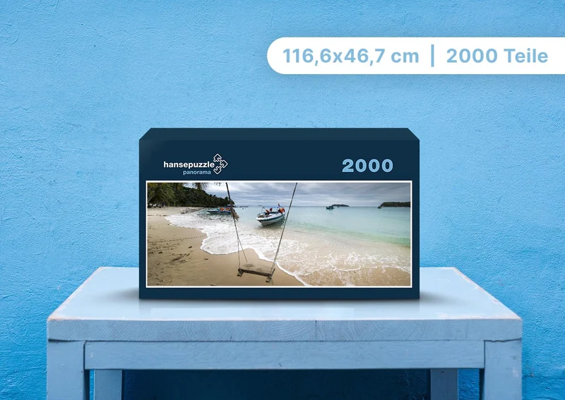 100049 Reisen - Phu Quoc Puzzle