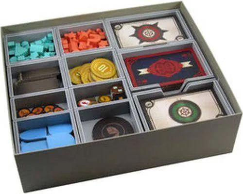 Boxinsert für Scythe Fenris & Kolosse der Lüfte
