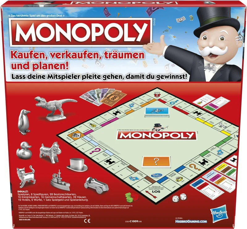 Monopoly Classic DE