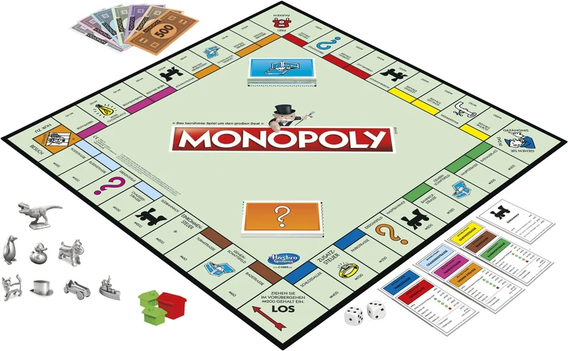 Monopoly Classic DE