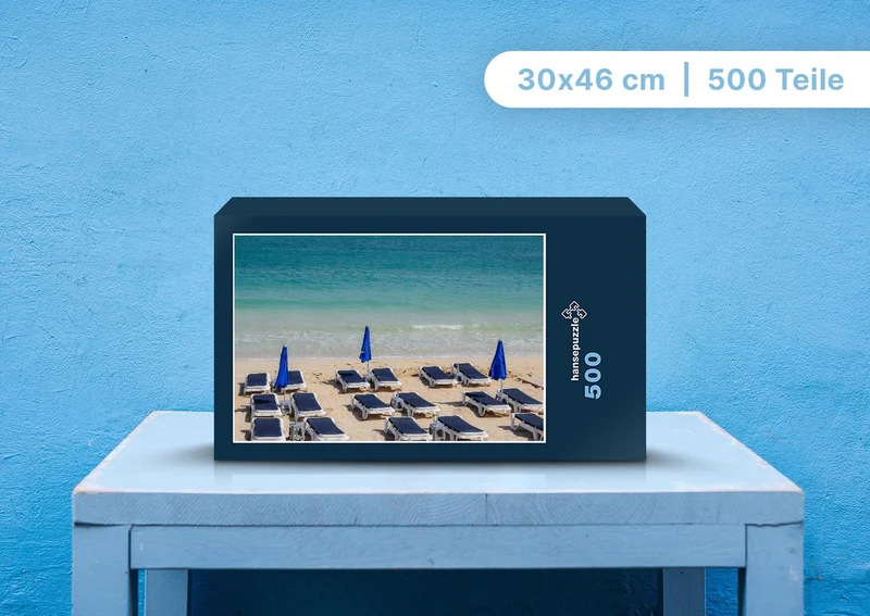 100651 Natur - Strand Puzzle
