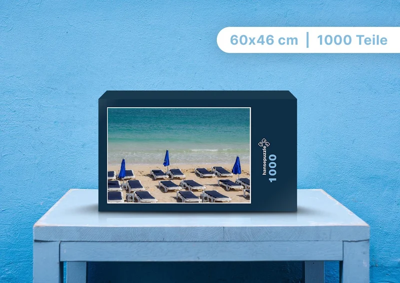 100651 Natur - Strand Puzzle