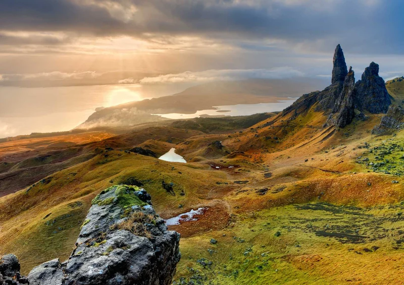 100721 Natur - Landschaft Puzzle