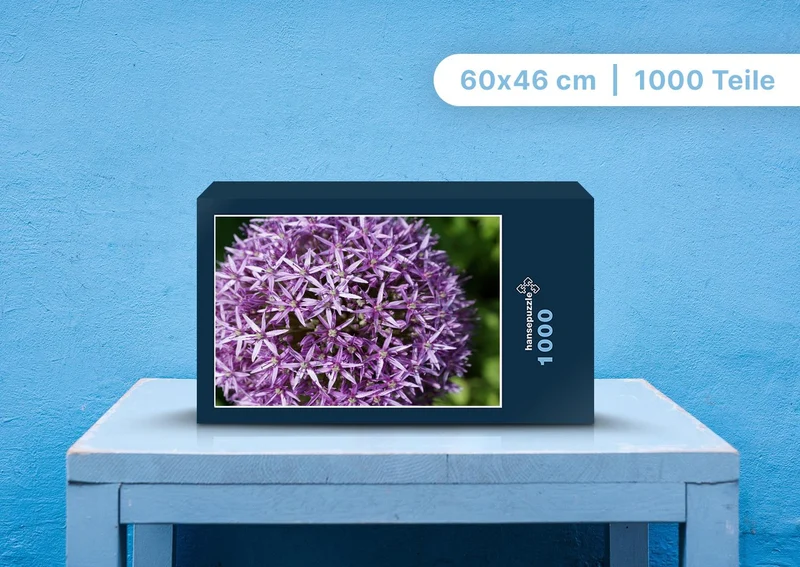 98678 Natur - Blume Puzzle