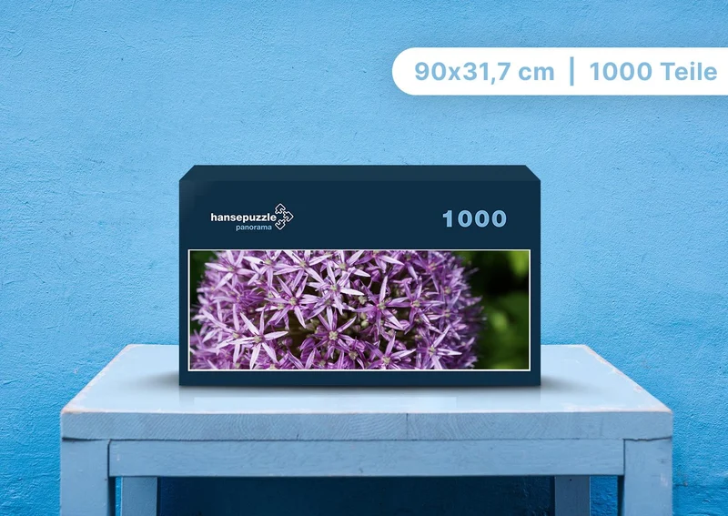98678 Natur - Blume Puzzle