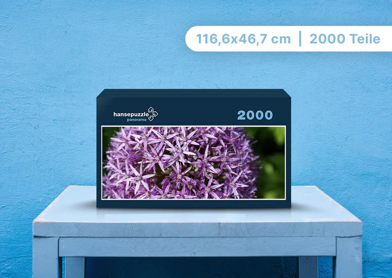 98678 Natur - Blume Puzzle