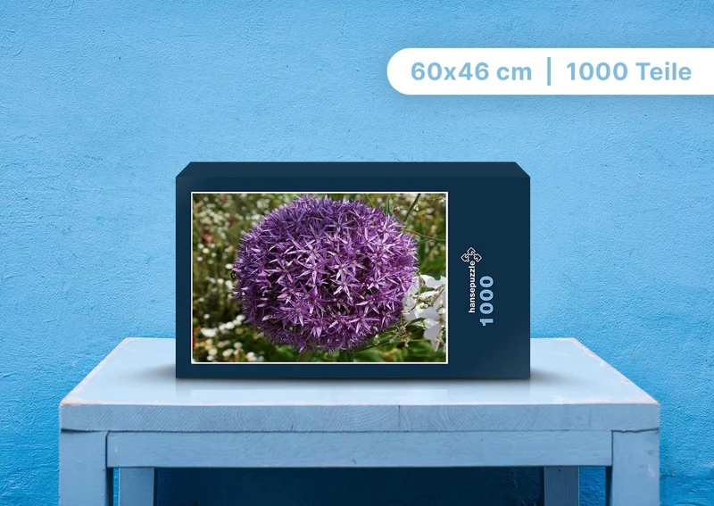 98692 Natur - Blume Puzzle