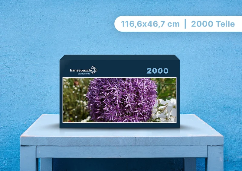 98692 Natur - Blume Puzzle
