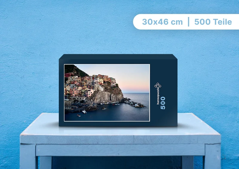 99424 Orte - Cinque Terre Puzzle