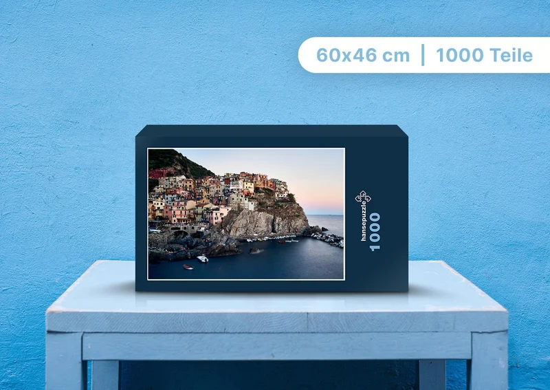 99424 Orte - Cinque Terre Puzzle