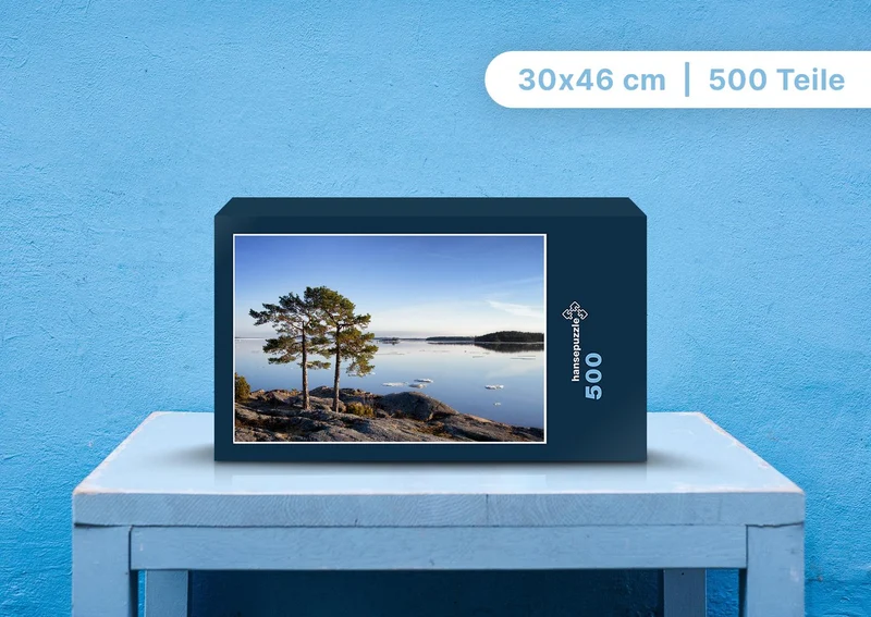 99560 Natur - Insel Puzzle