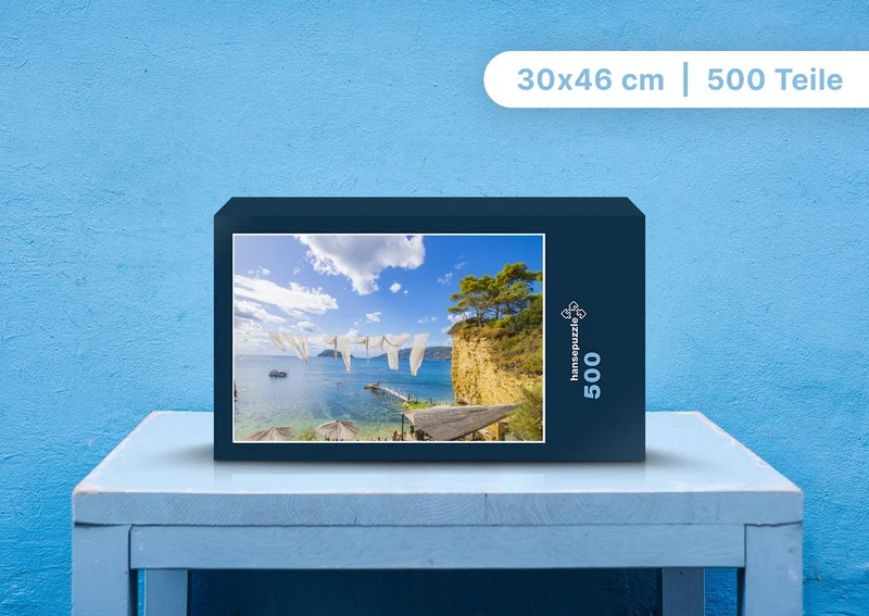 99468 Natur - Bucht Puzzle