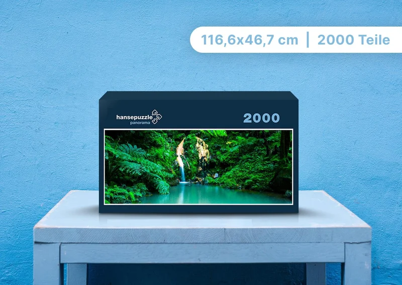 100150 Natur - Azoren Puzzle