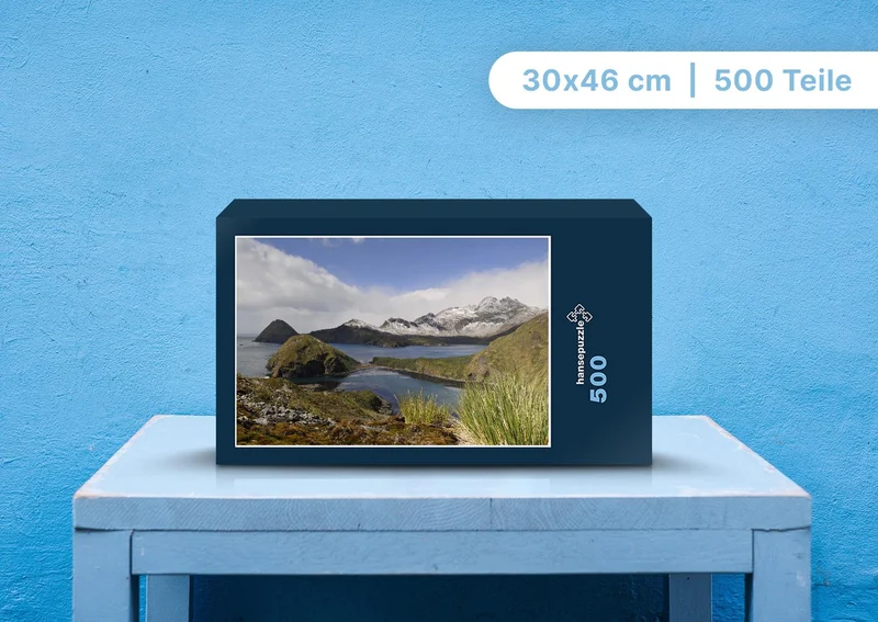 100160 Natur - Berge Puzzle