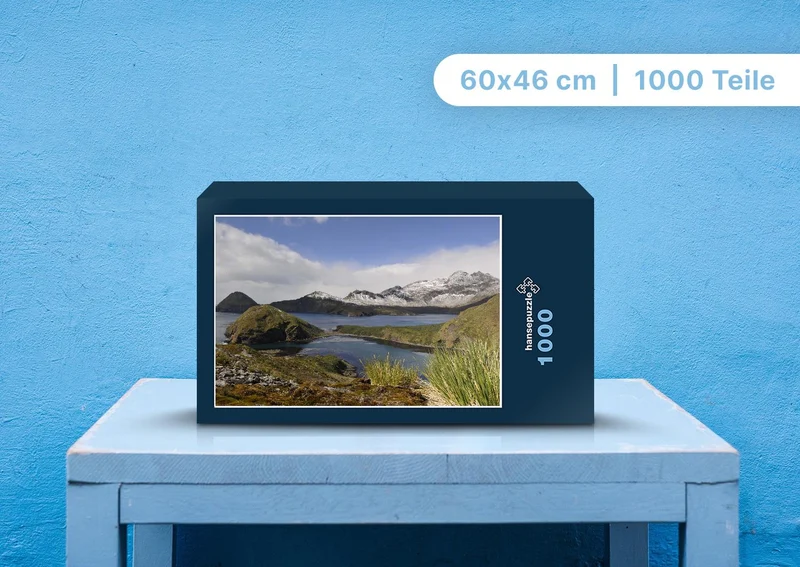 100160 Natur - Berge Puzzle