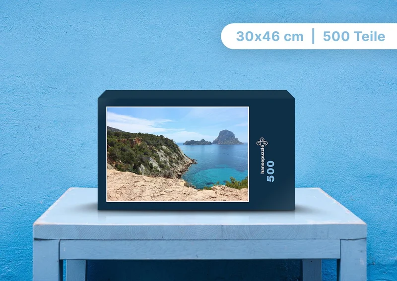 99196 Orte - Spanien Puzzle