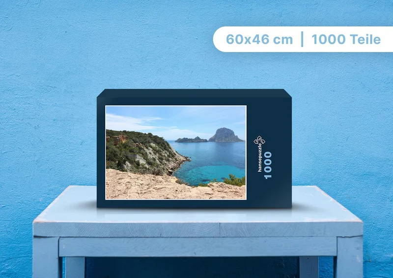 99196 Orte - Spanien Puzzle