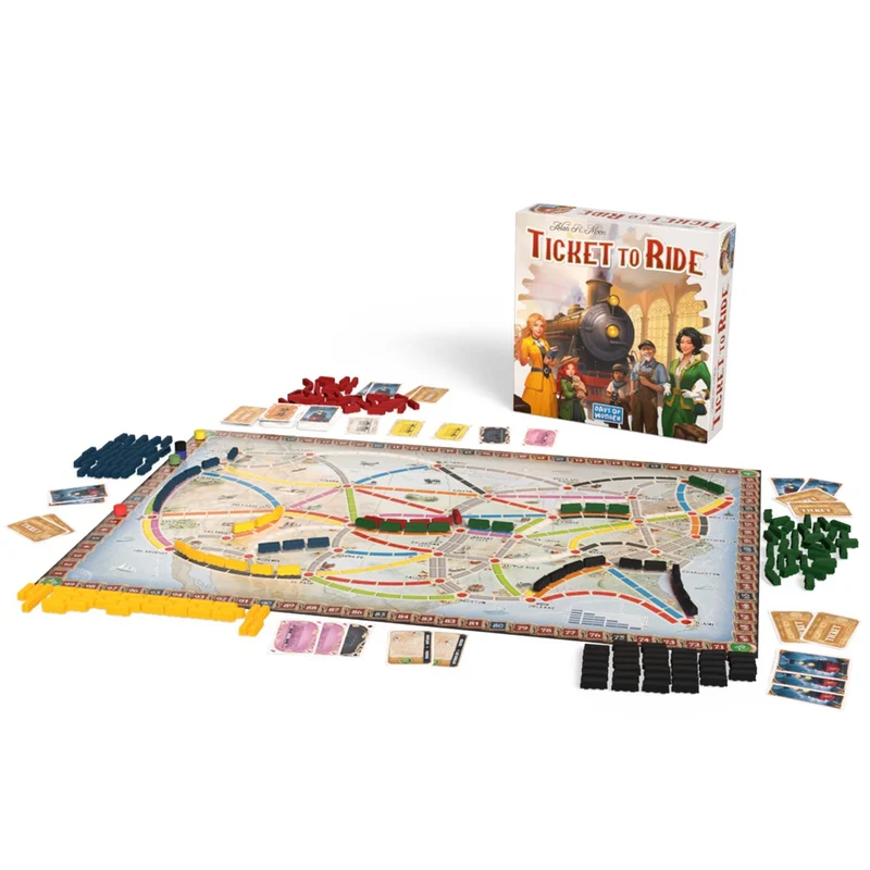 Ticket To Ride