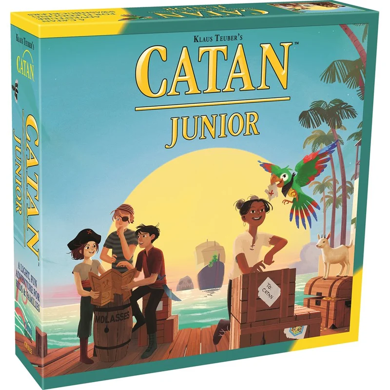 CATAN - Junior Edition