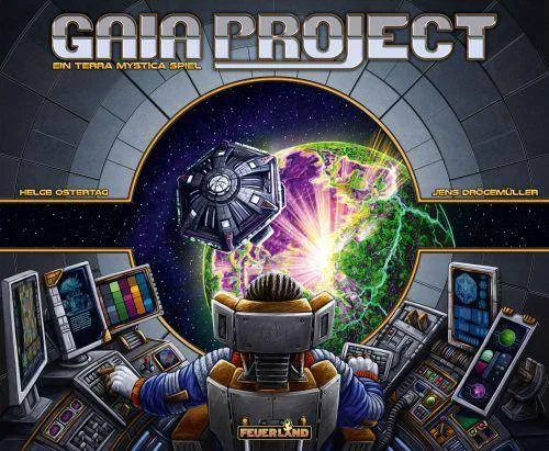 Gaia Project DE