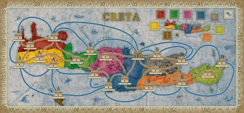 Concordia: Aegyptus/Creta [Erweiterung]