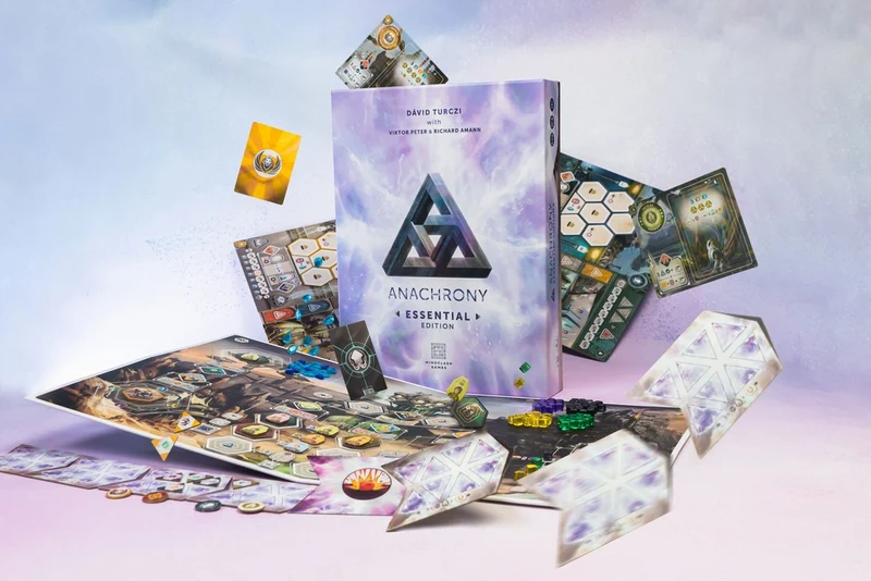 Anachrony Essential Edition EN