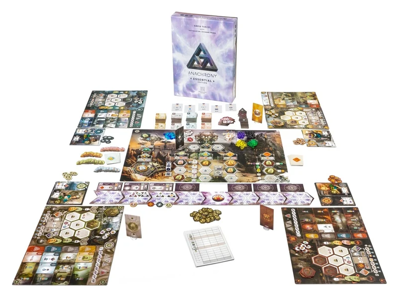 Anachrony Essential Edition EN