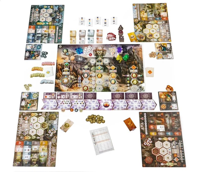 Anachrony Essential Edition EN