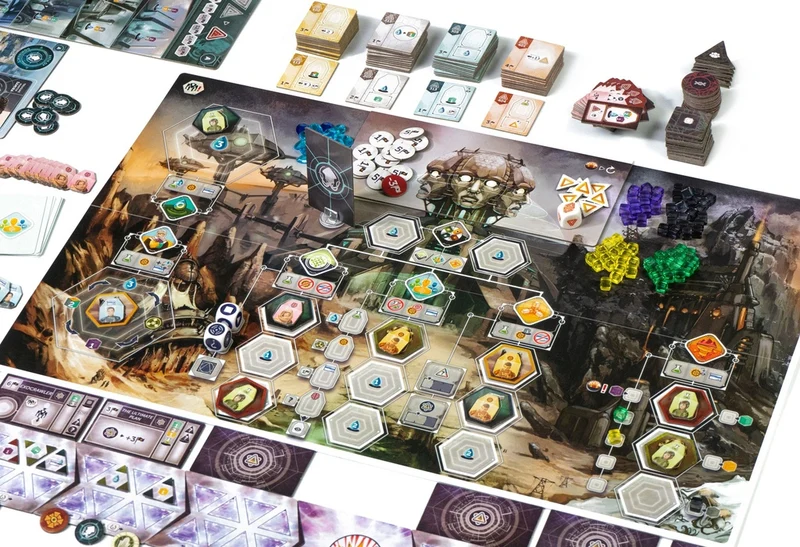 Anachrony Essential Edition EN
