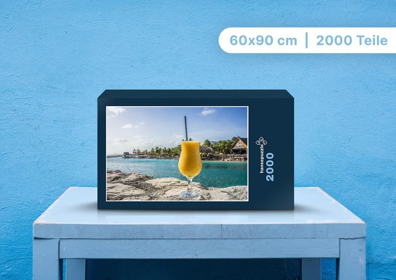 100725 Natur - Coctail Puzzle