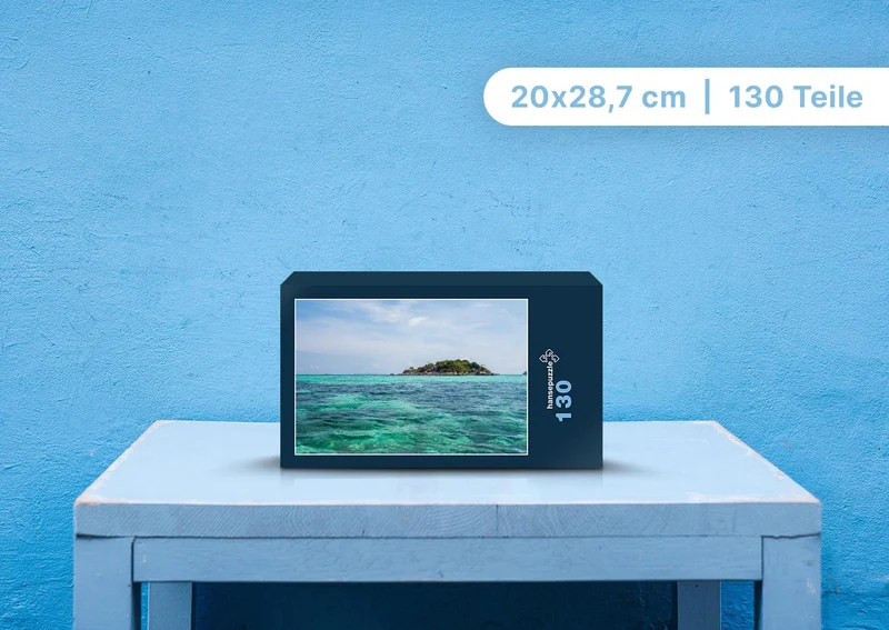 100758 Natur - Tropisch Puzzle