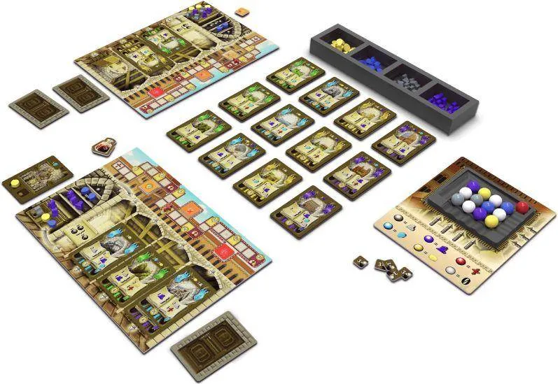 Meister der Renaissance - Lorenzo der Prächtige: Das Kartenspiel