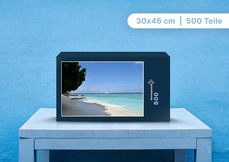 99300 Natur - Strand Puzzle