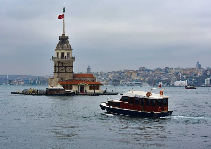 100187 Orte - Istanbul Puzzle