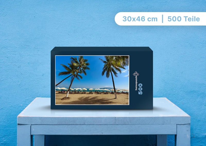 100211 Reisen - Nha Trang Puzzle