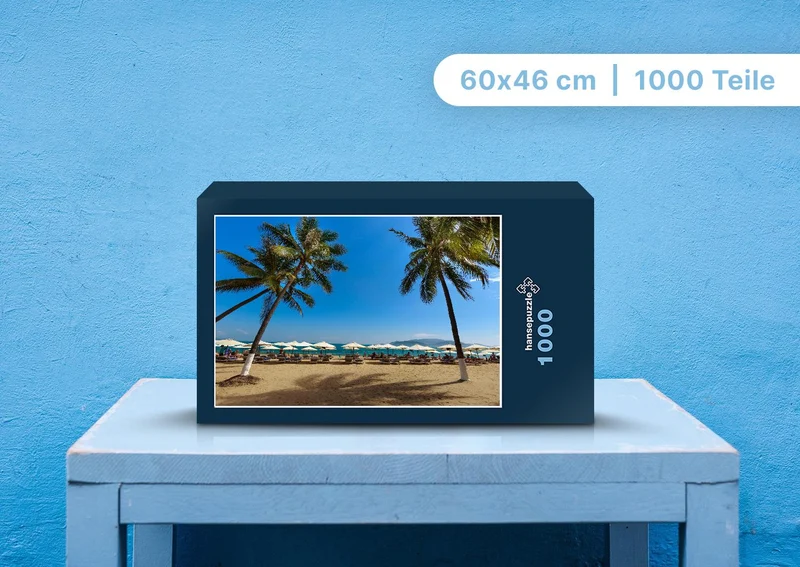 100211 Reisen - Nha Trang Puzzle