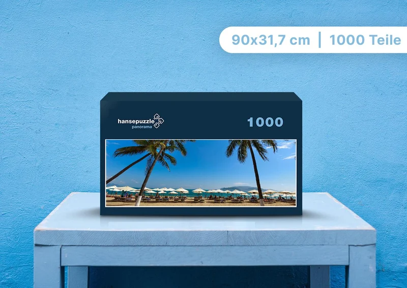 100211 Reisen - Nha Trang Puzzle