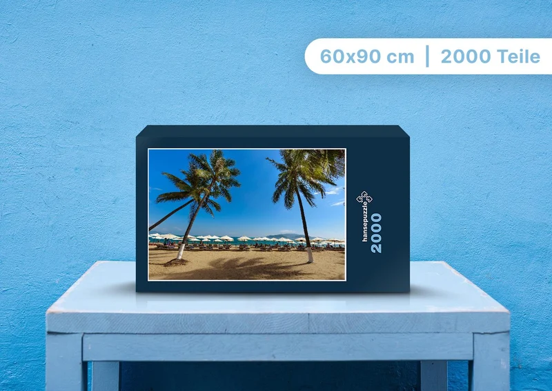 100211 Reisen - Nha Trang Puzzle