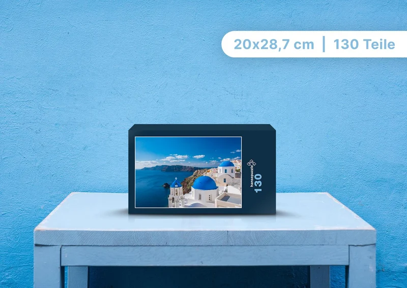 100221 Reisen - Santorini Puzzle