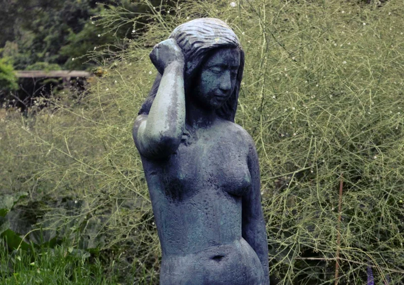 99002 Gebäude - Statue Puzzle
