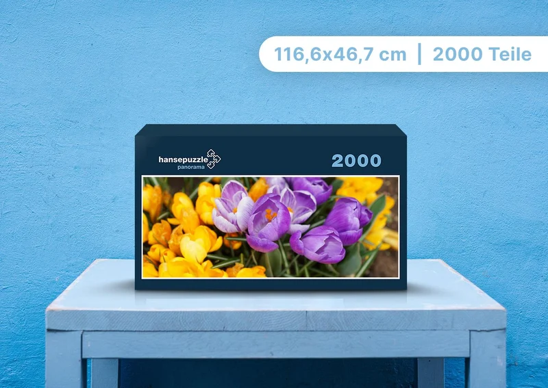 99235 Natur - Blume Puzzle