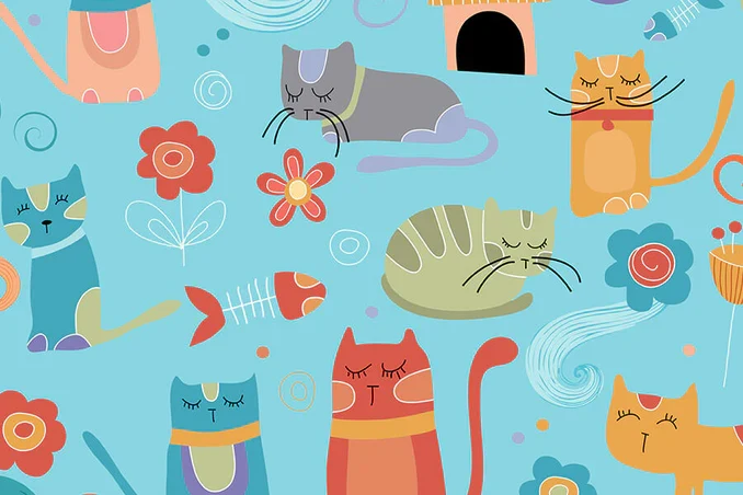 Puzzle Packs - Snoozy Cats