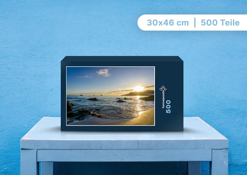 99541 Reisen - Urlaub am Meer Puzzle