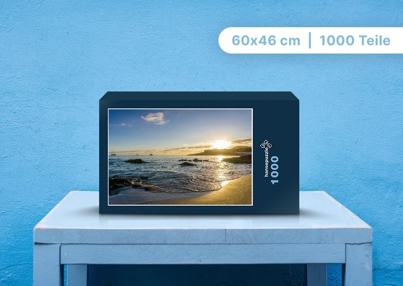 99541 Reisen - Urlaub am Meer Puzzle