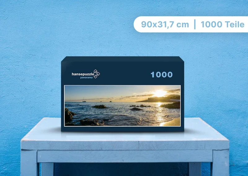 99541 Reisen - Urlaub am Meer Puzzle