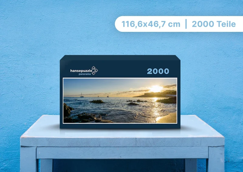 99541 Reisen - Urlaub am Meer Puzzle