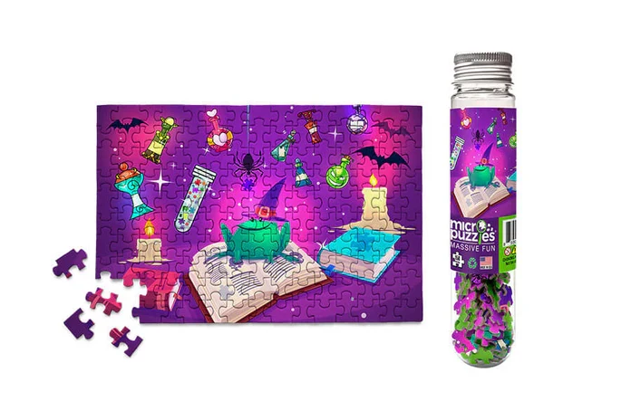 Puzzle Potion No 5 - MicroPuzzle