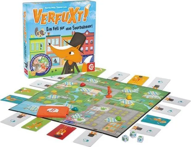 Verfuxt!